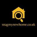 Snag My New Home logo